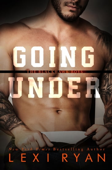 Going Under - Lexi Ryan