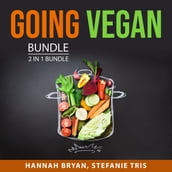 Going Vegan Bundle, 2 in 1 Bundle