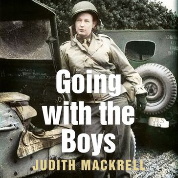 Going With The Boys - Judith Mackrell