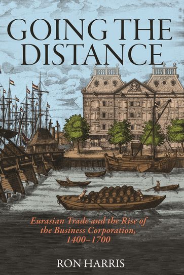 Going the Distance - Ron Harris