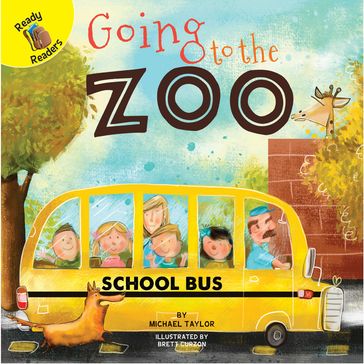 Going to the Zoo - Michael Taylor