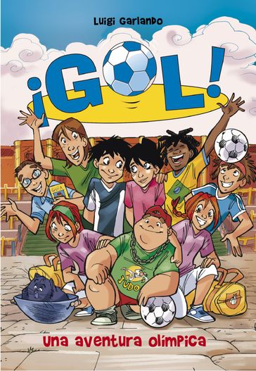 ¡Gol! 14 - Una aventura olímpica - Luigi Garlando