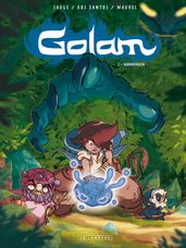 Golam - Tome 2 - Hikmadrassa