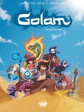 Golam - Volume 1 - The Son of the Moon