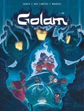 Golam - Volume 3 - Hog