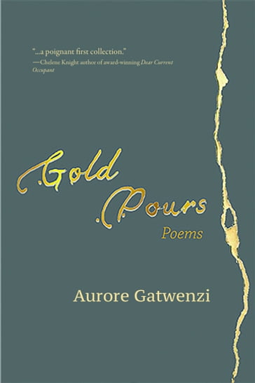 Gold Pours - Aurore Gatwenzi