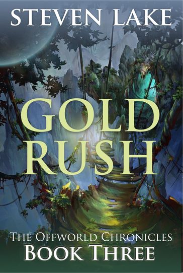 Gold Rush - Steven Lake