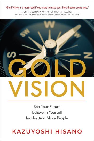 Gold Vision - PCS Press - Kazuyoshi Hisano