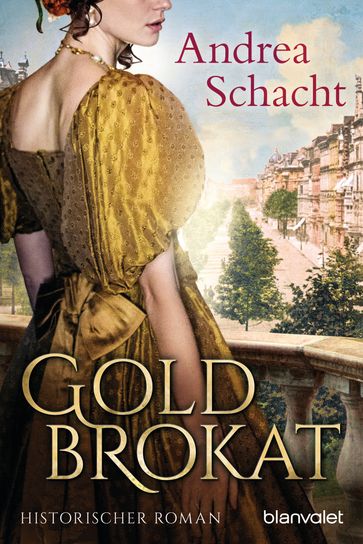 Goldbrokat - Andrea Schacht