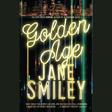Golden Age - Jane Smiley