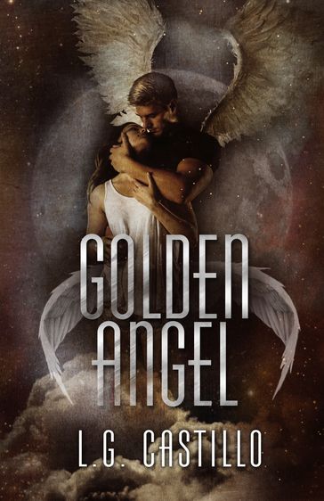 Golden Angel (Broken Angel #5) - L.G. Castillo