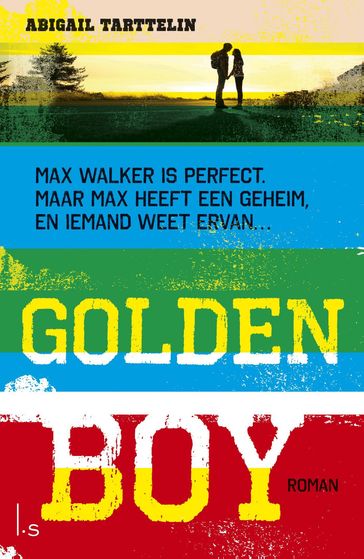 Golden Boy - Abigail Tarttelin