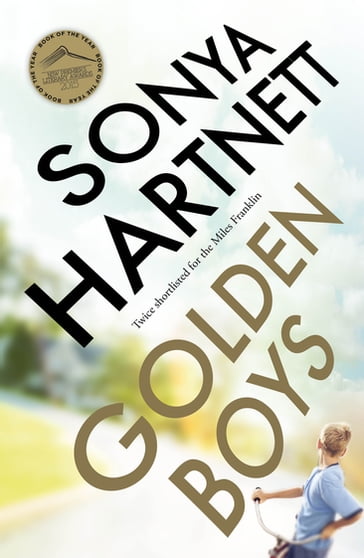 Golden Boys - Sonya Hartnett