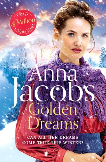 Golden Dreams - Anna Jacobs