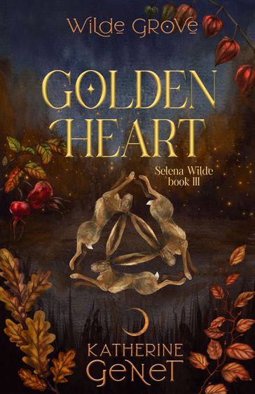 Golden Heart - Katherine Genet