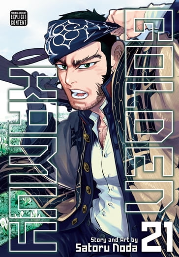 Golden Kamuy, Vol. 21 - Noda Satoru