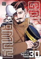 Golden Kamuy, Vol. 30