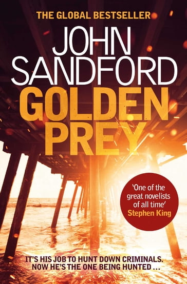 Golden Prey - John Sandford