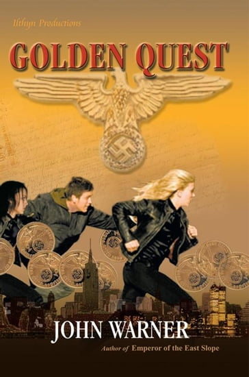 Golden Quest - John Warner