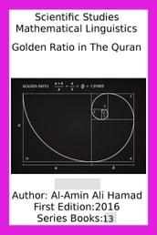 Golden Ratio in the Quran