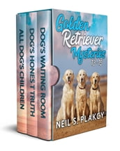 Golden Retriever Mysteries 13-15