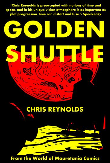 Golden Shuttle - Chris Reynolds