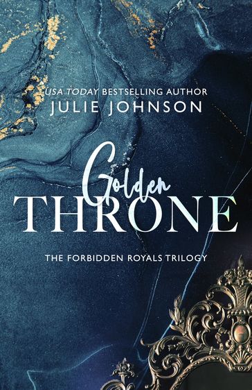 Golden Throne - Julie Johnson