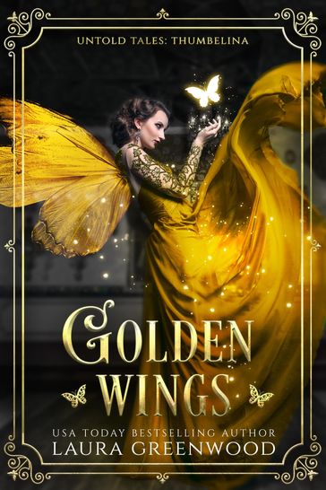 Golden Wings - Laura Greenwood