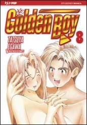 Golden boy. Vol. 8