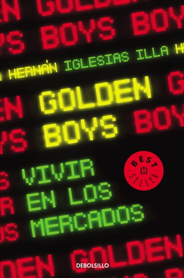 Golden boys - Hernán Iglesias Illa