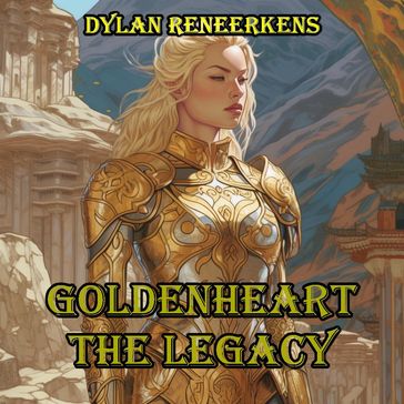 GoldenHeart: The Legacy - Dylan Reneerkens