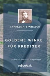 Goldene Winke für Prediger