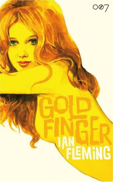 Goldfinger - Ian Fleming