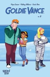 Goldie Vance #6