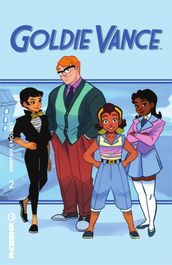 Goldie Vance - Tome 2