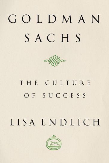 Goldman Sachs - Lisa Endlich
