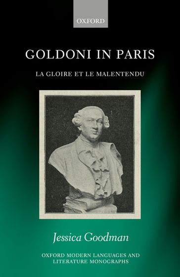 Goldoni in Paris - Jessica Goodman