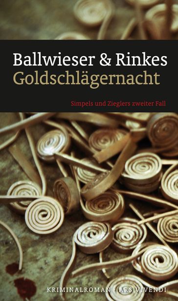 Goldschlägernacht (eBook) - Petra Rinkes - Roland Ballwieser