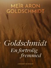 Goldschmidt. En fortrolig fremmed