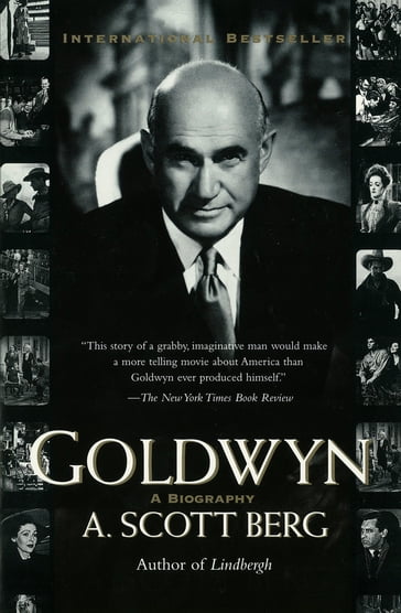 Goldwyn - A. Scott Berg