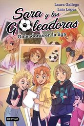 Goleadoras en la liga