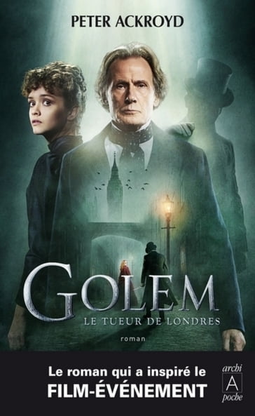 Golem - Le tueur de Londres - Peter Ackroyd