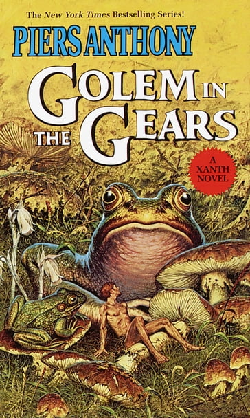Golem in the Gears - Piers Anthony