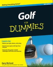 Golf For Dummies