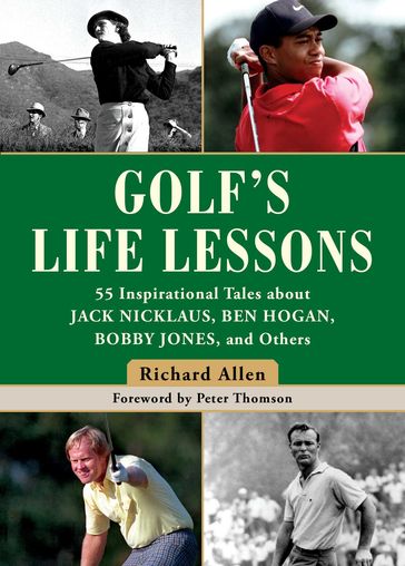 Golf's Life Lessons - Allen Richard