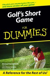 Golf s Short Game For Dummies