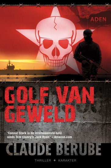 Golf van geweld - Claude Berube