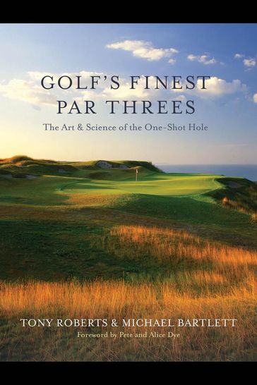 Golfs Finest Par Threes - Michael Bartlett - Tony Roberts