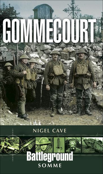 Gommecourt - Nigel Cave