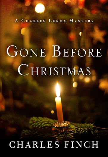 Gone Before Christmas - Charles Finch